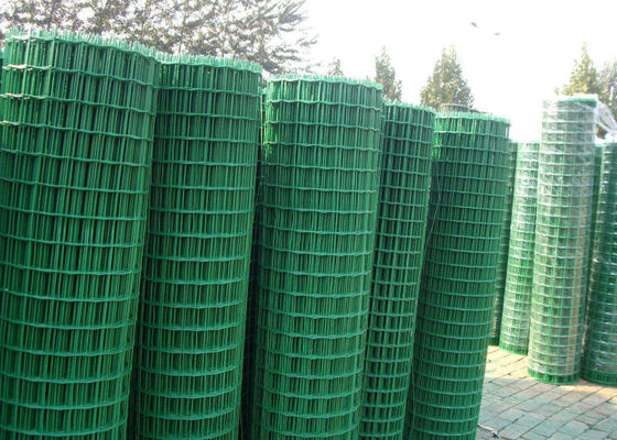 5/8“ X 5/8“ pvc Gelaste Draad Mesh For Construction Cages Fences