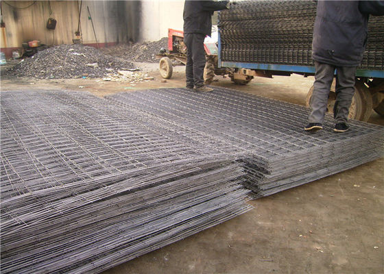 50 X 100mm Schermend 2mm Gelast Mesh Panel Hot Dipped Galvanized