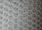 300g/M2 10mmx10mm Wit Plastic Mesh Netting Aquatic Breed Hexagonal