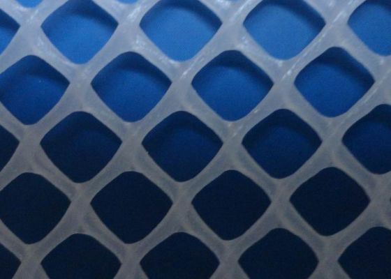 1.8cm gat 6mm Hdpe Plastic Mesh In Oil Chemical Industry