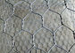 GI 25mm Hexagon Metaal Mesh For Poultry Fence van BWG18